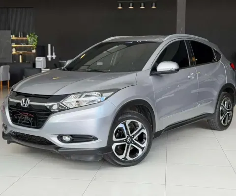 Honda hr-v ex cvt 2018