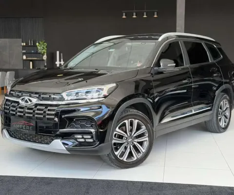 Caoa chery tiggo8 1.6tgdi 2022