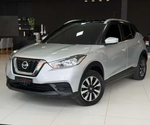 Nissan kicks s mt 2019