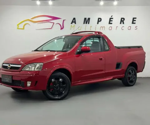 Chevrolet montana sport 2010