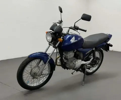 Honda cg 150 titan ex 2005