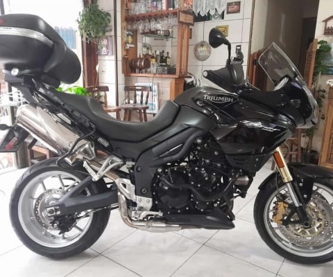 Triumph Tiger 1050 Triumph - Tiger 1050 - 2009/2009 - Preta - Preta - 2009/2009