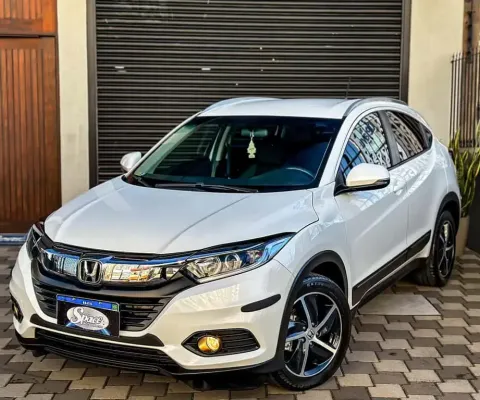 Honda HR-V EX 1.8 Flexone 16V 5p Aut.  - Branca - 2021/2021