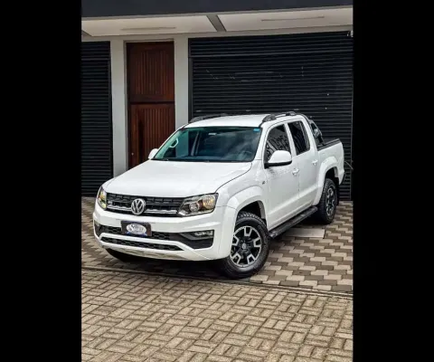 Volkswagen Amarok /VW  V6 COMFORT - Branca - 2023/2023