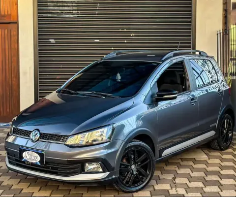 Volkswagen Fox Xtreme 1.6 Flex 8V 5p  - Cinza - 2019/2020