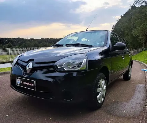 RENAULT CLIO EXP1016VH 2014