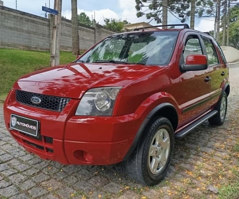 FORD ECOSPORT XL 1.6 FLEX 2007
