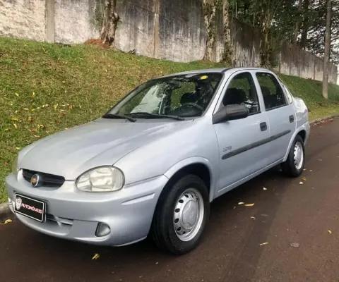 CHEVROLET CLASSIC LIFE 2008