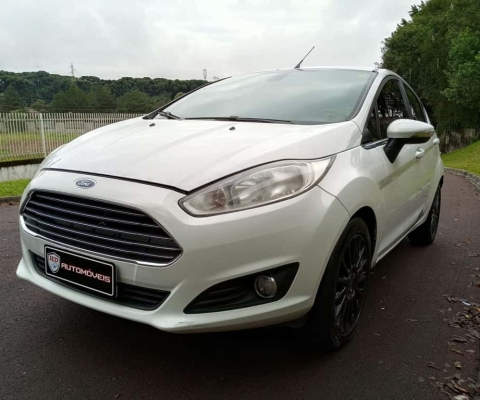 FORD FIESTA HA 1.6L TI A 2015