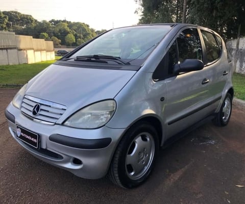 MERCEDES-BENZ A 160 2005