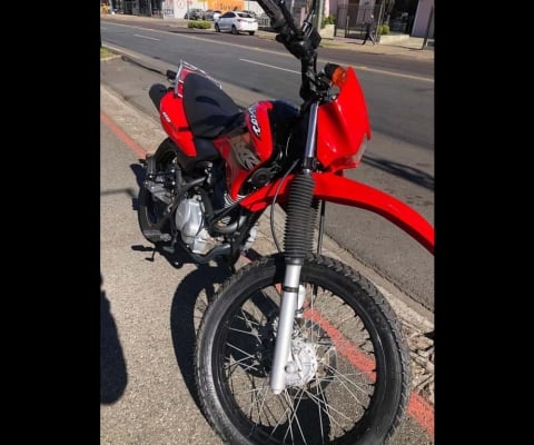 HONDA NXR 150 BROS ESD 2004