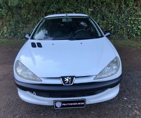 PEUGEOT 206 14 SENSAT FX 2007