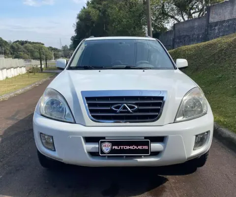 Chery TIGGO 2012