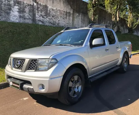 NISSAN FRONTIER SE 4X4 ATT 2013
