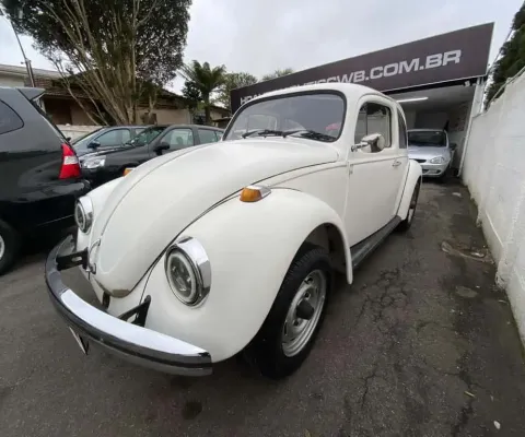 VOLKSWAGEN FUSCA 1300 1978