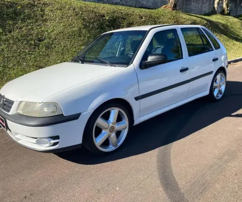VOLKSWAGEN GOL 1.6 CITY 2004