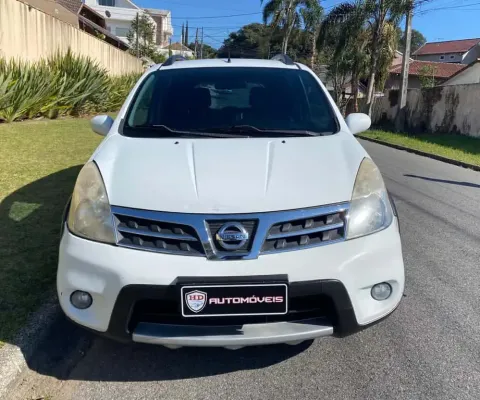 NISSAN LIVINA SL X-GEAR 1.6 16V 2010