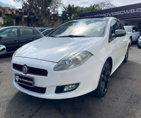 FIAT BRAVO SPORTING DUAL 2013
