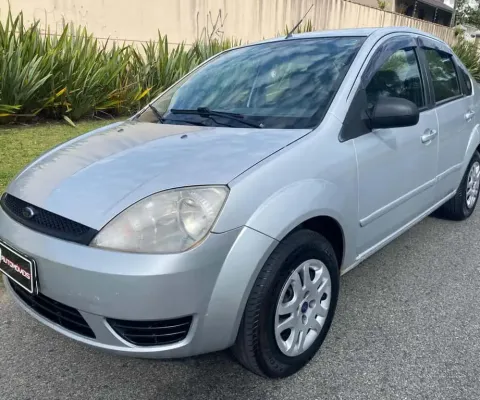 FORD FIESTA SEDAN FLEX 2007