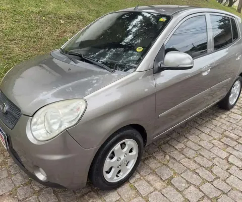 Kia picanto ex3 1.0 2010