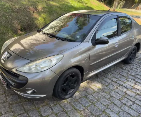 Peugeot 207 1.4 xr sport 8v flex 4p manual 2010