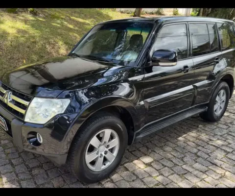 Mitsubishi pajero gls 3.2 d 2008