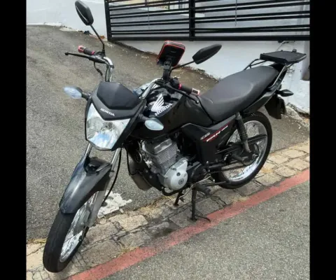 Honda cg 125 fan ks 2015