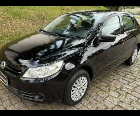 Volkswagen novo voyage 1.0 2009