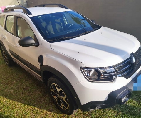 Duster Iconic Pack Outsider SCe 1.6 16v X-TRONIC CVT