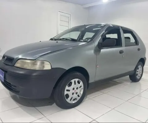 Fiat PALIO 1.0 MPI FIRE 8V GASOLINA 4P MANUAL