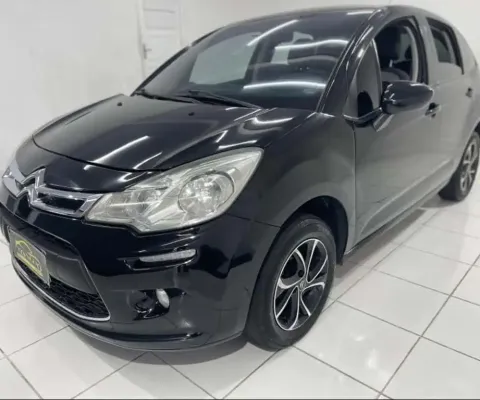 Citroen C3 1.5 TENDANCE 8V FLEX 4P MANUAL