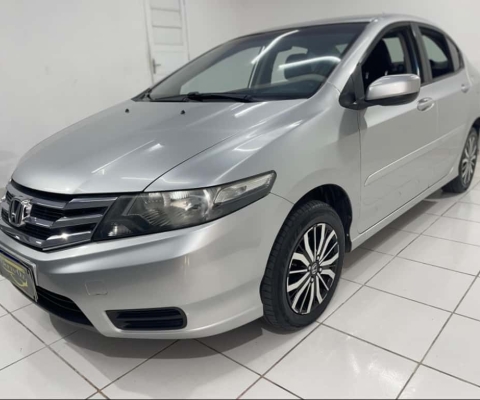 Honda CITY 1.5 DX 16V FLEX 4P MANUAL