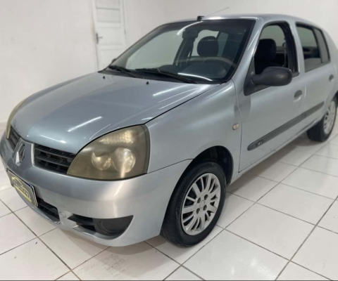 Renault CLIO 1.0 EXPRESSION SEDAN 16V FLEX 4P MANUAL