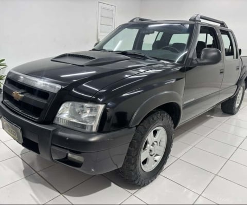 Chevrolet S10 2.4 ADVANTAGE 4X2 CD 8V FLEX 4P MANUAL