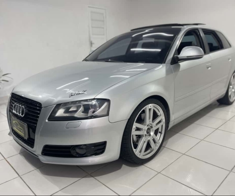 Audi A3 2.0 TFSI SPORTBACK 16V GASOLINA 4P S-TRONIC