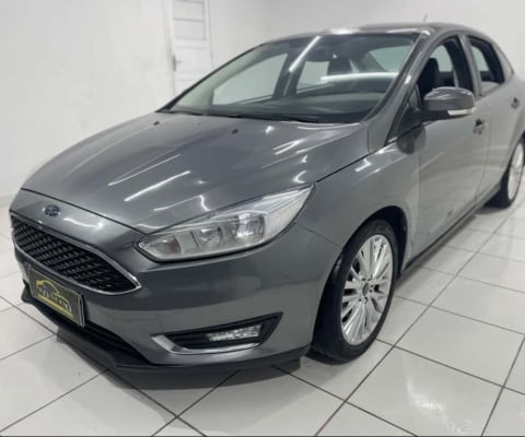 Ford FOCUS 2.0 SE PLUS 16V FLEX 4P POWERSHIFT