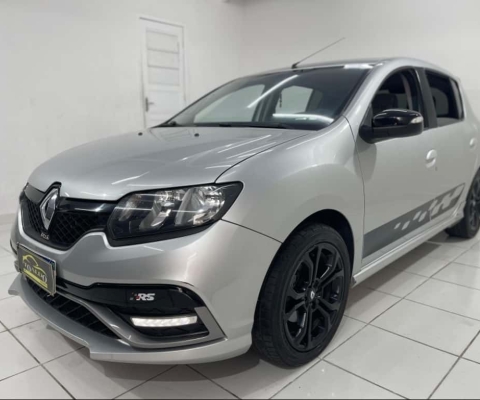 Renault SANDERO 2.0 16V HI-FLEX RS MANUAL