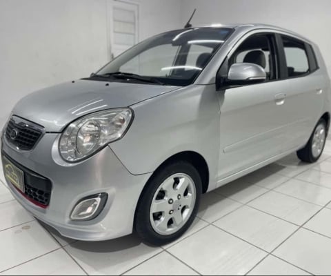 KIA PICANTO 1.0 EX 12V FLEX 4P MANUAL