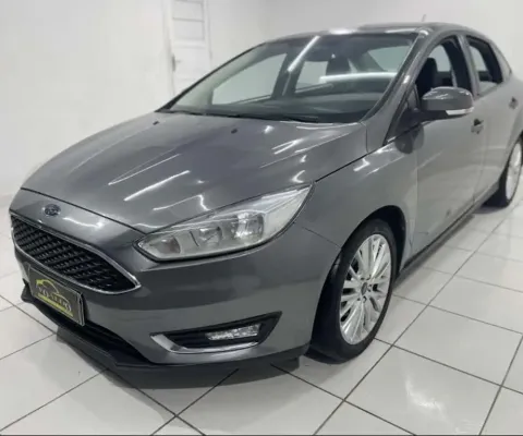 Ford FOCUS 2.0 SE PLUS 16V FLEX 4P POWERSHIFT