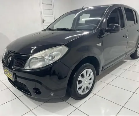 Renault SANDERO 1.6 EXPRESSION 8V FLEX 4P MANUAL