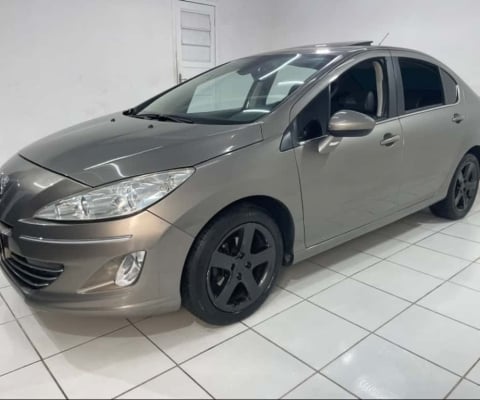 Peugeot 408 2.0 GRIFFE 16V FLEX 4P AUTOMÁTICO