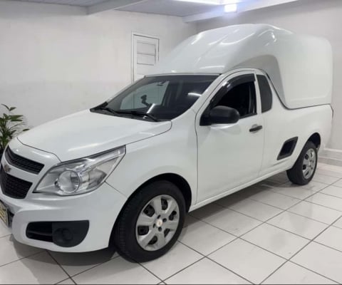 Chevrolet MONTANA 1.4 MPFI LS CS 8V FLEX 2P MANUAL