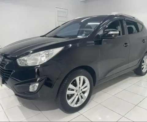 Hyundai IX35 2.0 MPI 4X2 16V FLEX 4P MANUAL