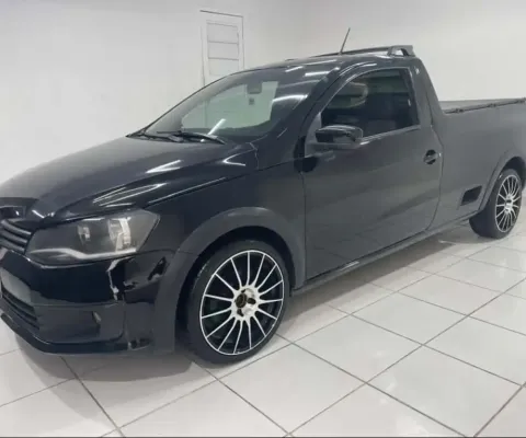 Volkswagen SAVEIRO 1.6 MI TRENDLINE CS 8V FLEX 2P MANUAL