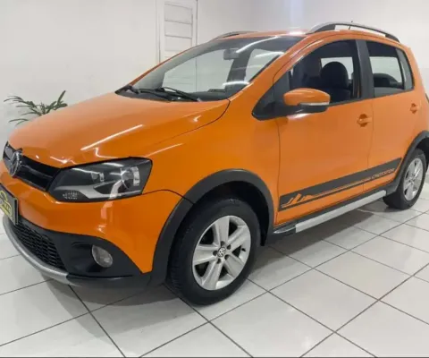 Volkswagen CROSSFOX 1.6 MI FLEX 8V 4P MANUAL