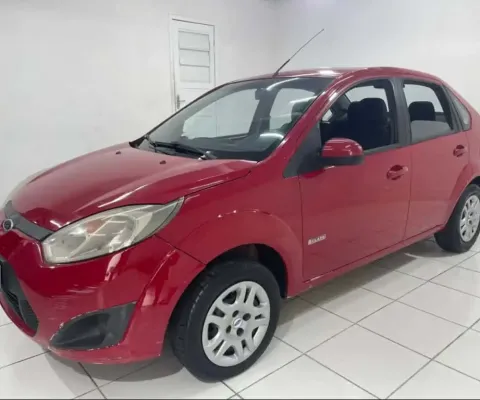 Ford FIESTA 1.6 MPI CLASS SEDAN 8V FLEX 4P MANUAL