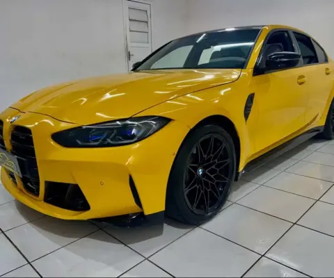 BMW M3 3.0 I6 TWINTURBO GASOLINA COMPETITION M STEPTRONIC