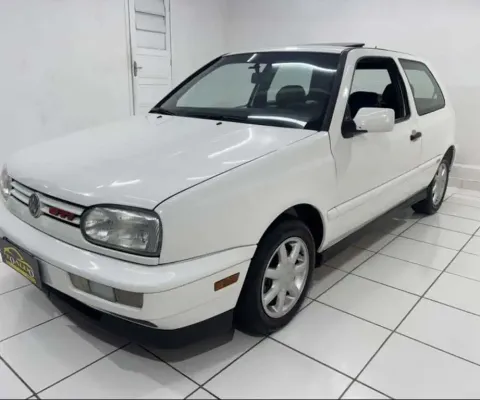Volkswagen GOLF 2.0 MI GTI 8V GASOLINA 2P MANUAL