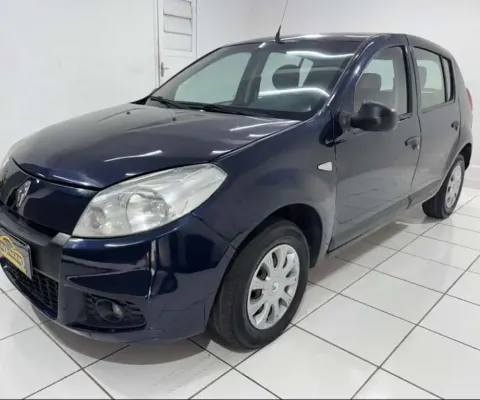 Renault SANDERO 1.0 EXPRESSION 16V FLEX 4P MANUAL