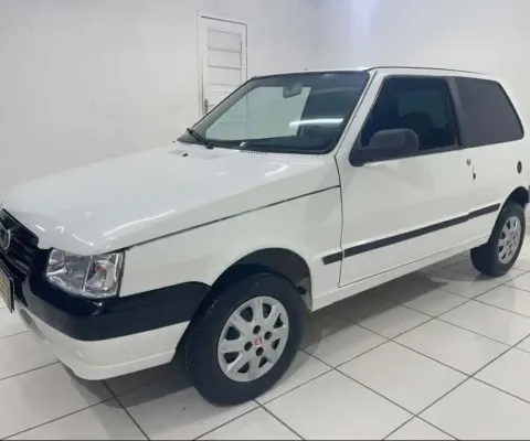 Fiat UNO 1.0 MPI MILLE FIRE ECONOMY 8V FLEX 2P MANUAL